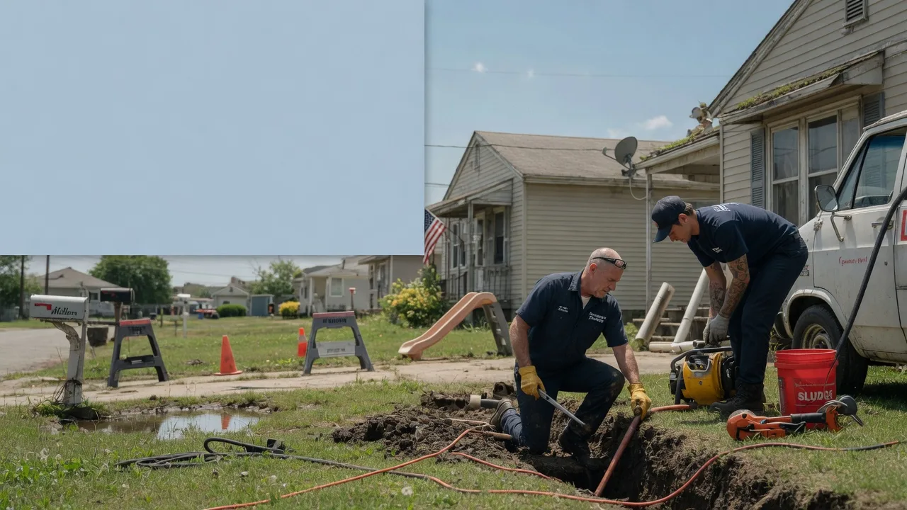 Emergency Plumber in Chalmette, LA near me